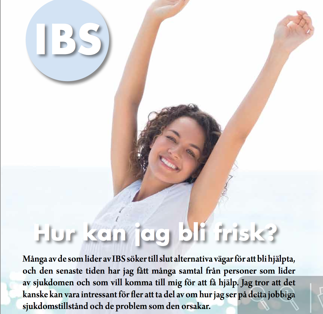 Hur kan jag bli frisk?