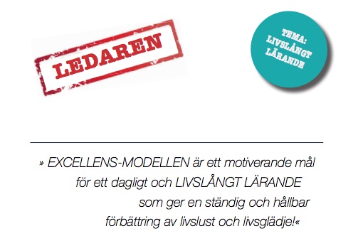 3L – Livslångt lärande. Artikel av Lars-Eric Uneståhl