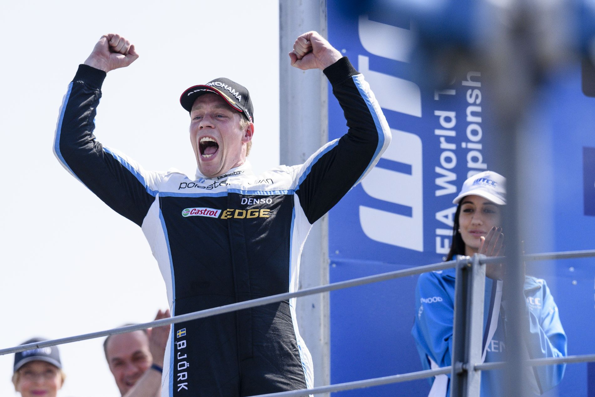 Mental Träning avgörande i Thed Björks resa mot Sveriges första VM Guld!